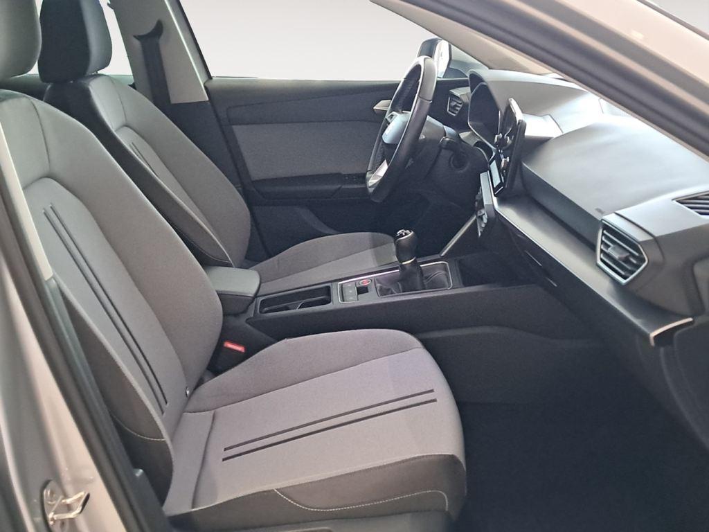 SEAT León 1.0 TSI S&S Style Go S 81 kW (110 CV) - 4