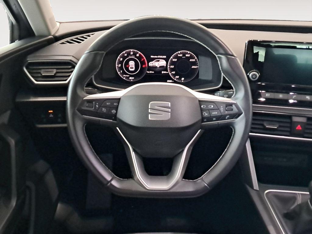 SEAT León 1.0 TSI S&S Style Go S 81 kW (110 CV) - 8