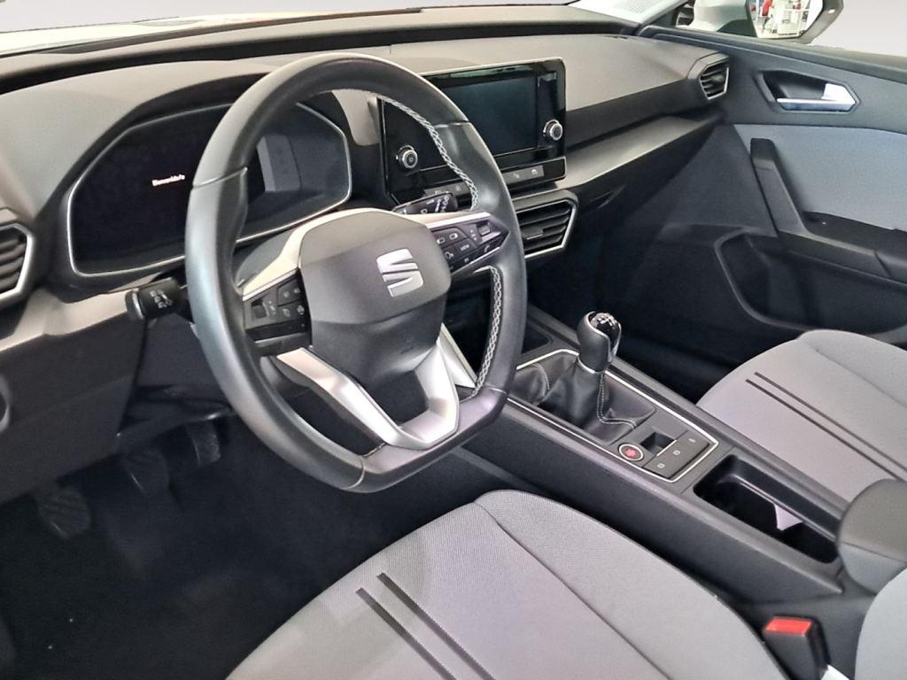 SEAT León 1.0 TSI S&S Style Go S 81 kW (110 CV) - 9