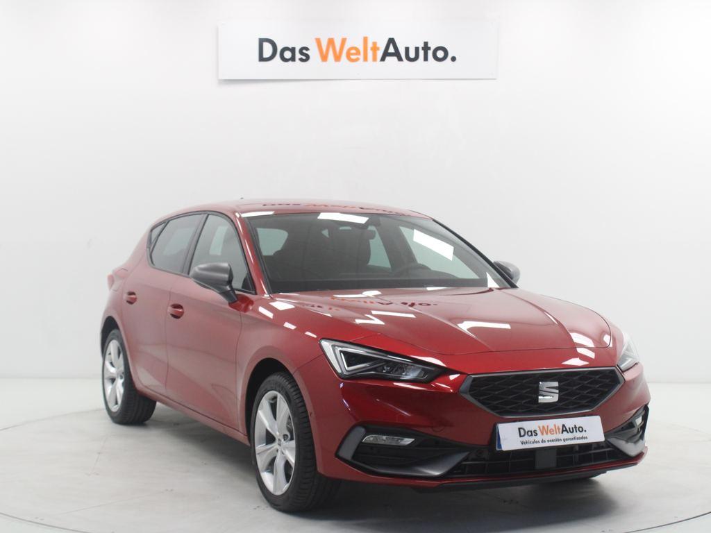 SEAT León 1.5 eTSI S&S FR Special Edition Vision DSG 110 kW (150 CV) - 0