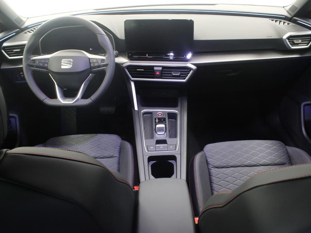 SEAT León 1.5 eTSI S&S FR Special Edition Vision DSG 110 kW (150 CV) - 3