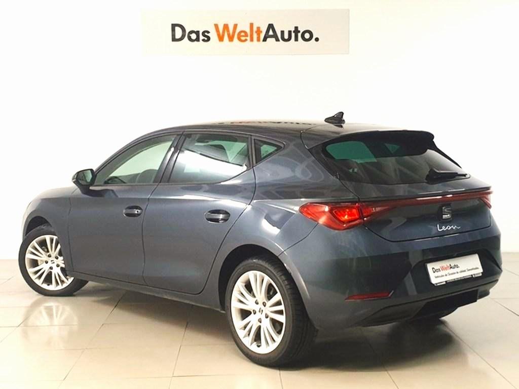 SEAT León 1.5 eTSI S&S Style Special Edition Vision DSG 110 kW (150 CV) - 1