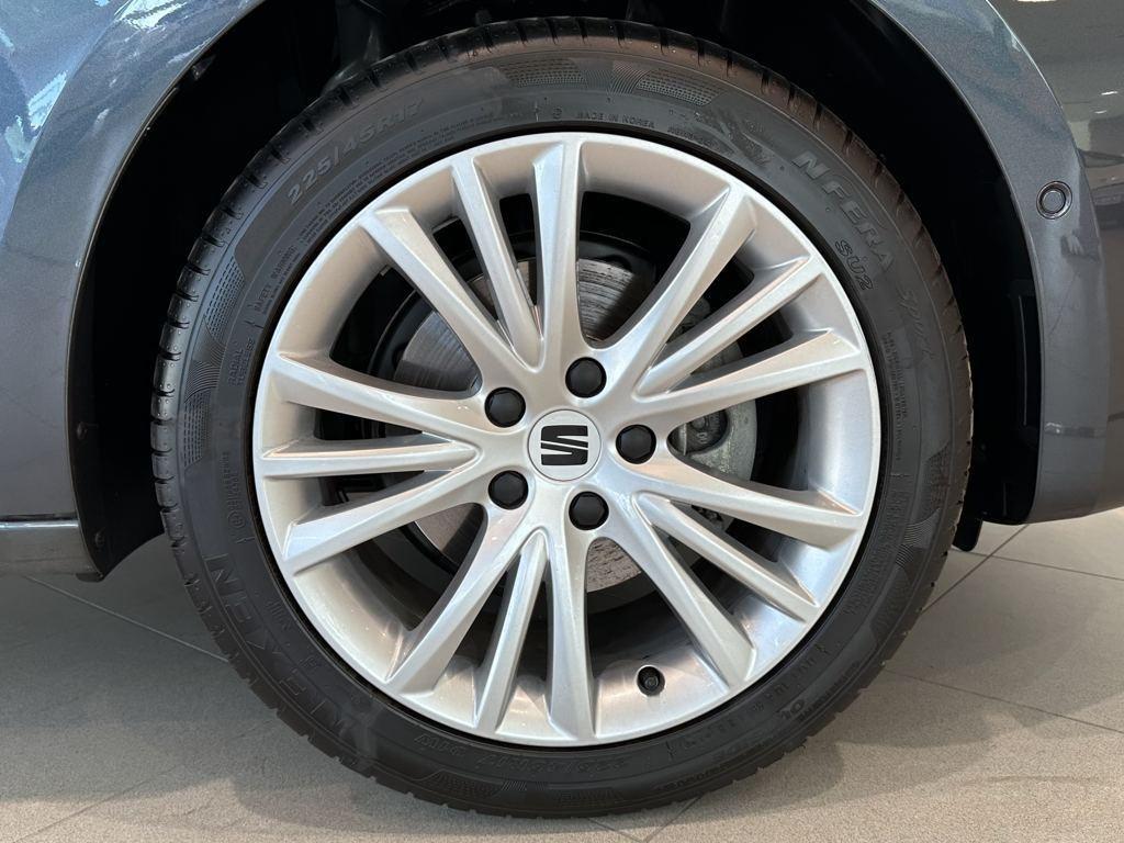 SEAT León 1.5 eTSI S&S Style Special Edition Vision DSG 110 kW (150 CV) - 7