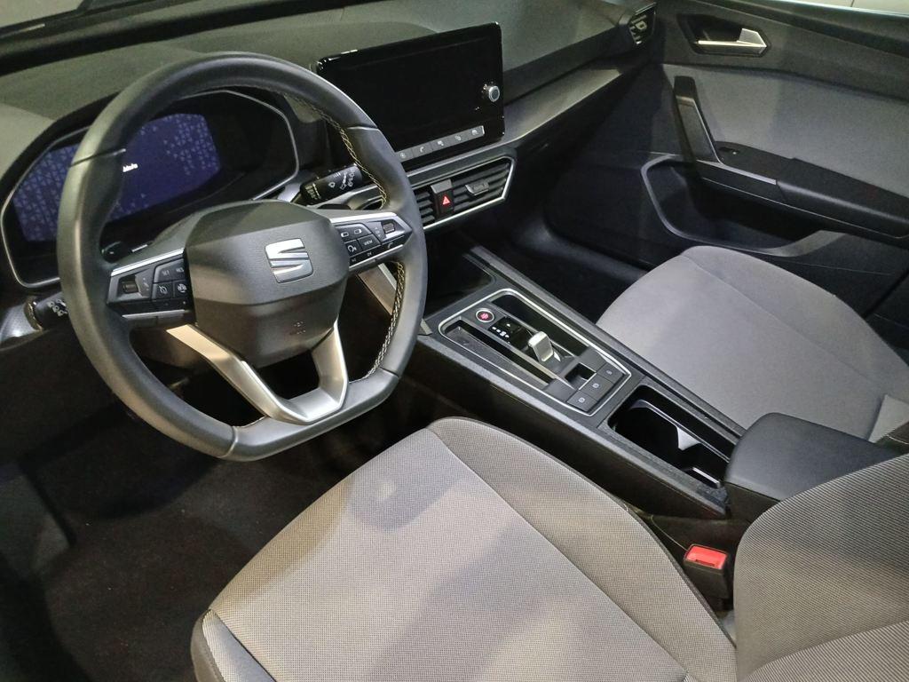 SEAT León 1.5 eTSI S&S Style Special Edition Vision DSG 110 kW (150 CV) - 8