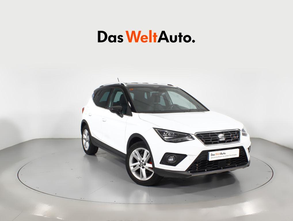 SEAT Arona 1.0 TSI FR Go Eco 85 kW (115 CV) - 0