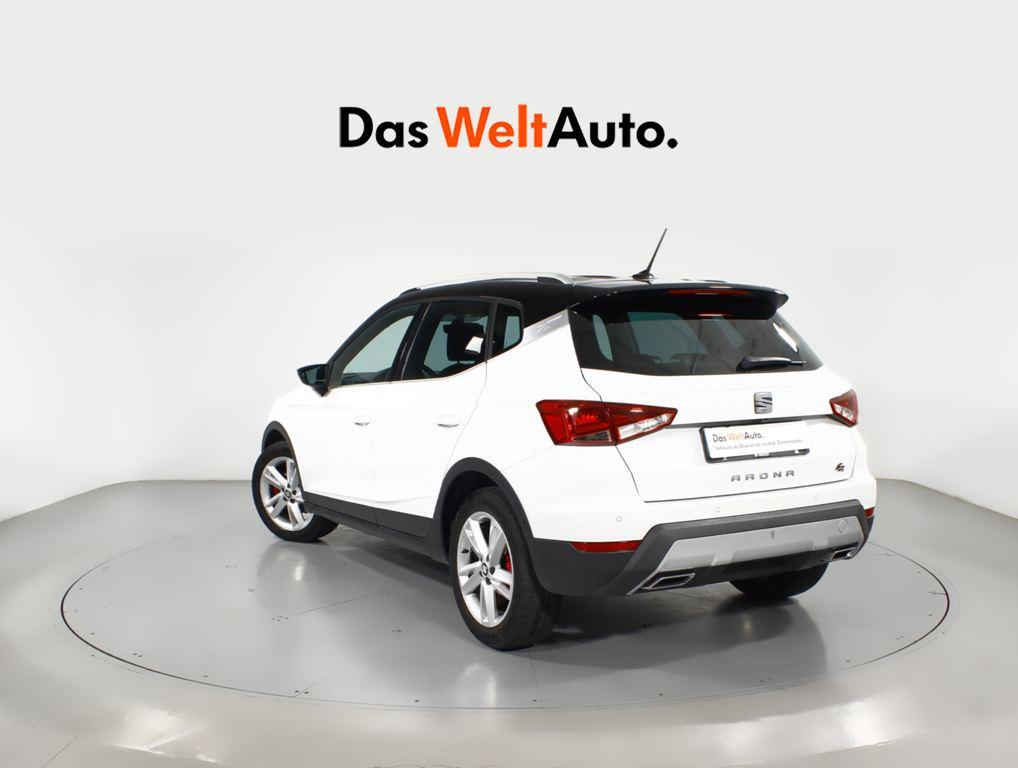 SEAT Arona 1.0 TSI FR Go Eco 85 kW (115 CV) - 1