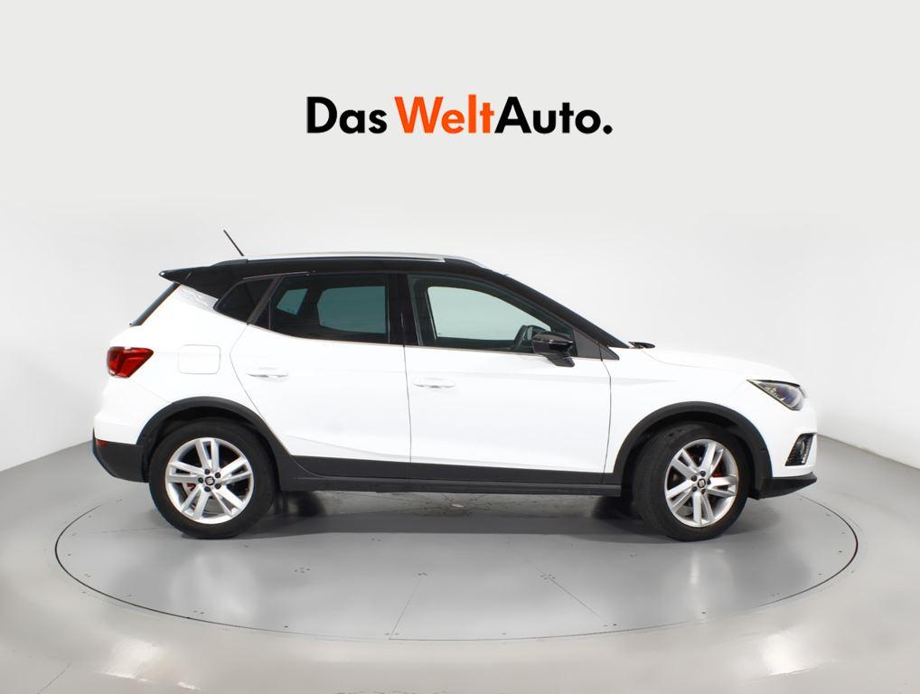 SEAT Arona 1.0 TSI FR Go Eco 85 kW (115 CV) - 2
