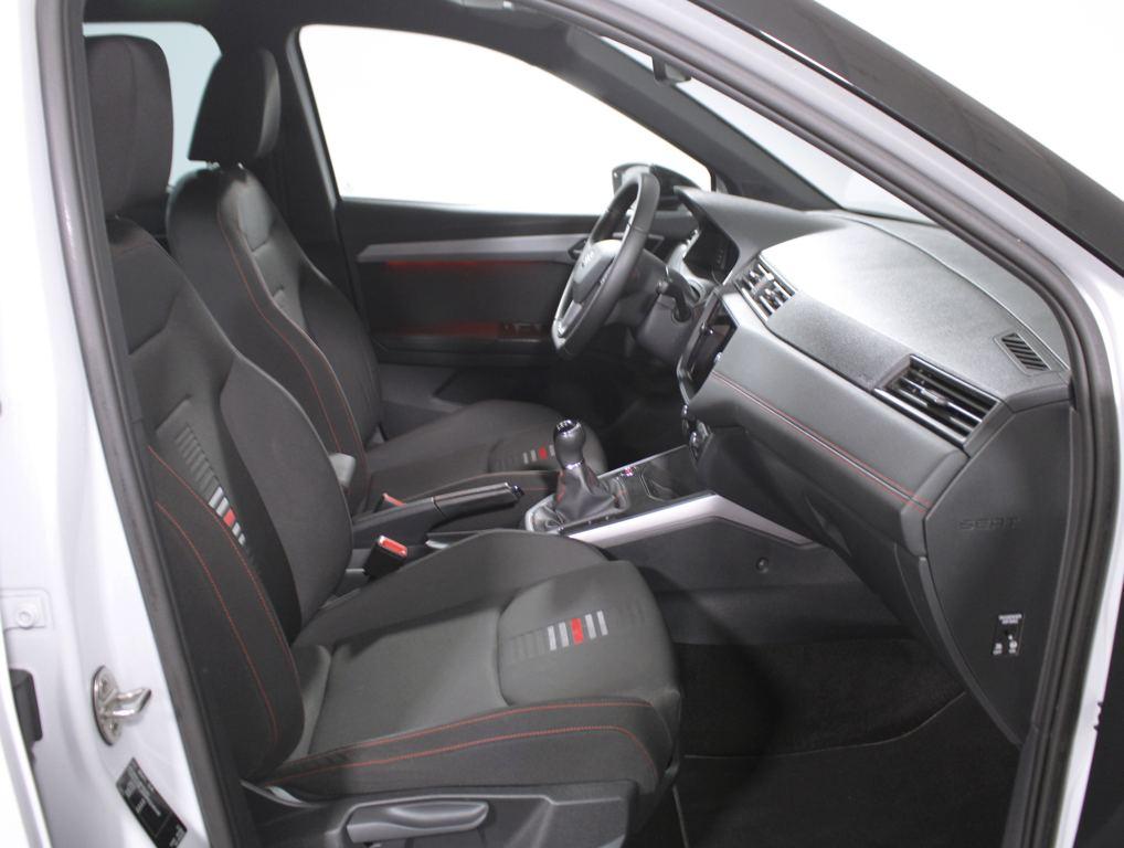 SEAT Arona 1.0 TSI FR Go Eco 85 kW (115 CV) - 4