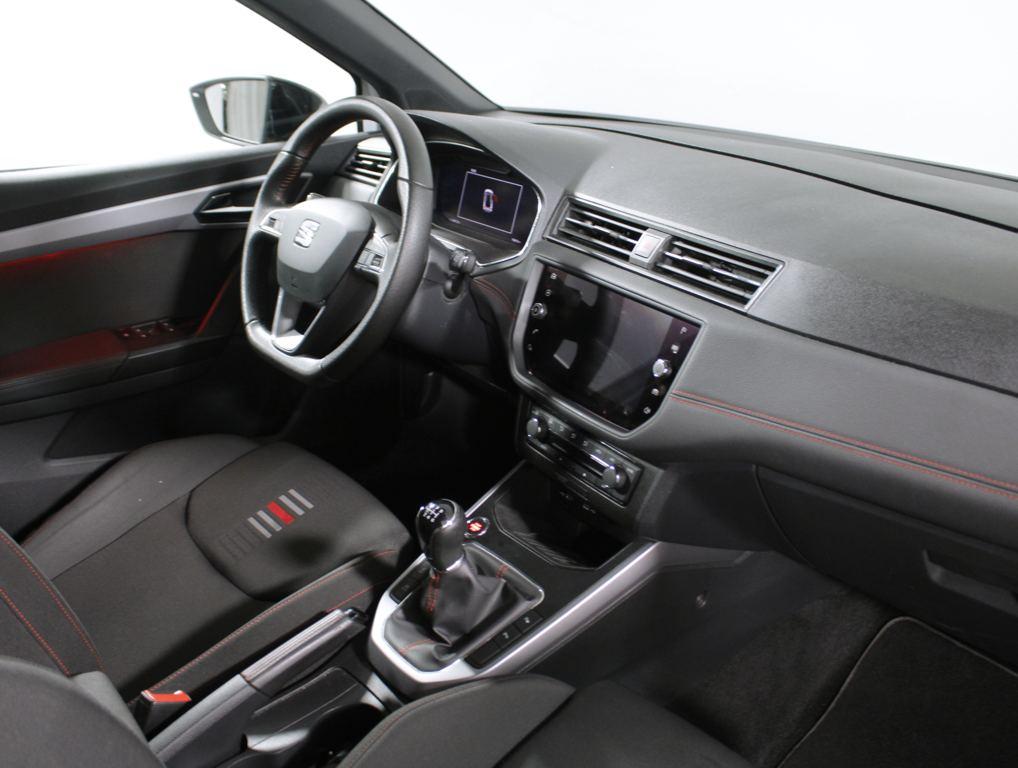 SEAT Arona 1.0 TSI FR Go Eco 85 kW (115 CV) - 13