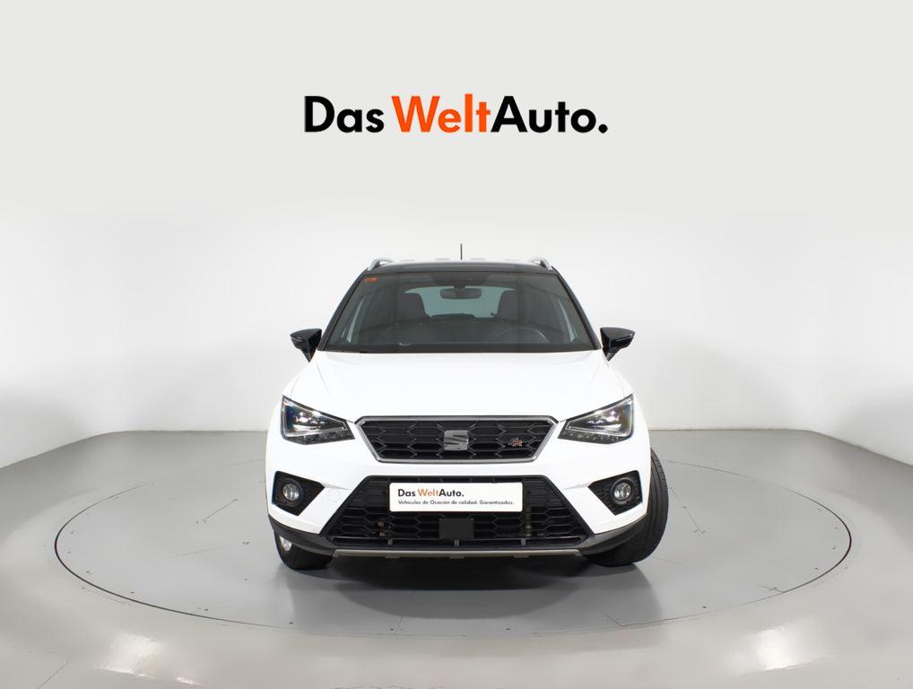 SEAT Arona 1.0 TSI FR Go Eco 85 kW (115 CV) - 15
