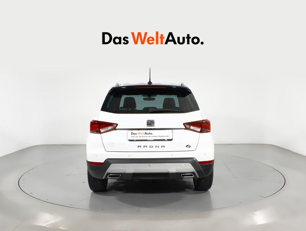 SEAT Arona 1.0 TSI FR Go Eco 85 kW (115 CV) - 16