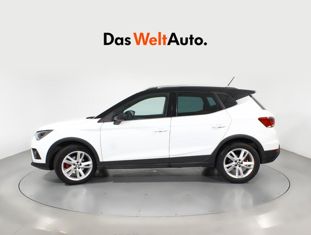 SEAT Arona 1.0 TSI FR Go Eco 85 kW (115 CV) - 17