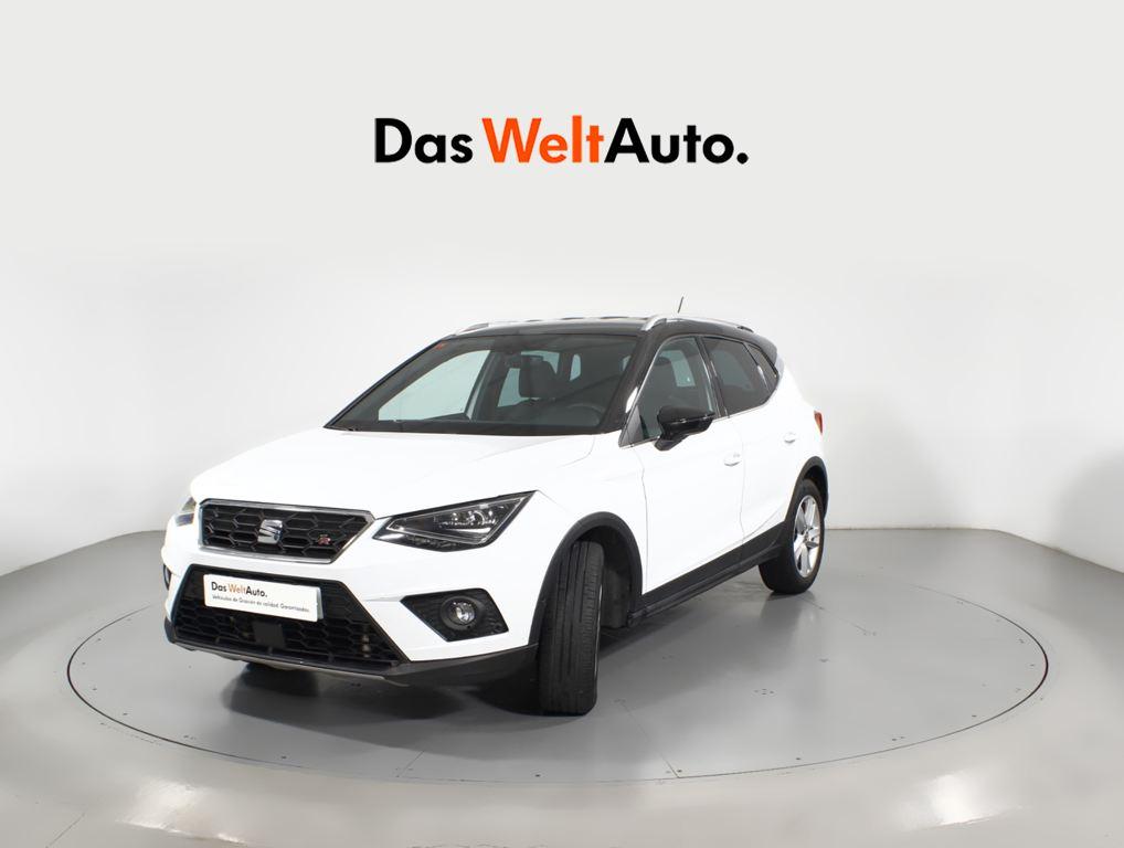 SEAT Arona 1.0 TSI FR Go Eco 85 kW (115 CV) - 18