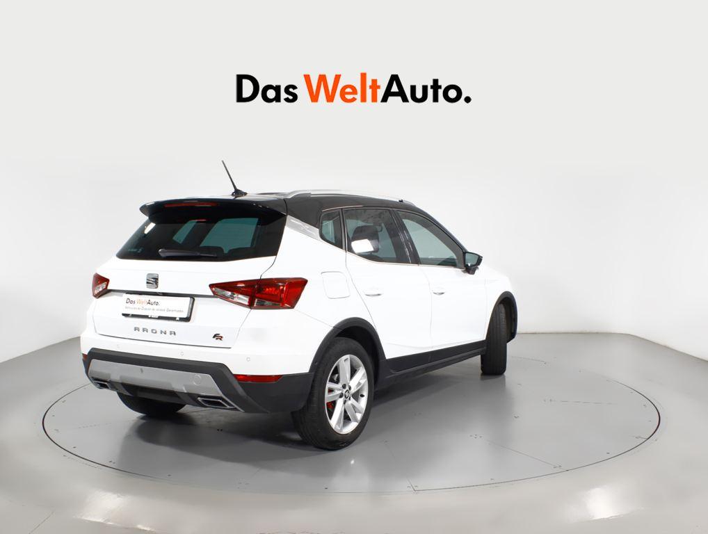 SEAT Arona 1.0 TSI FR Go Eco 85 kW (115 CV) - 19