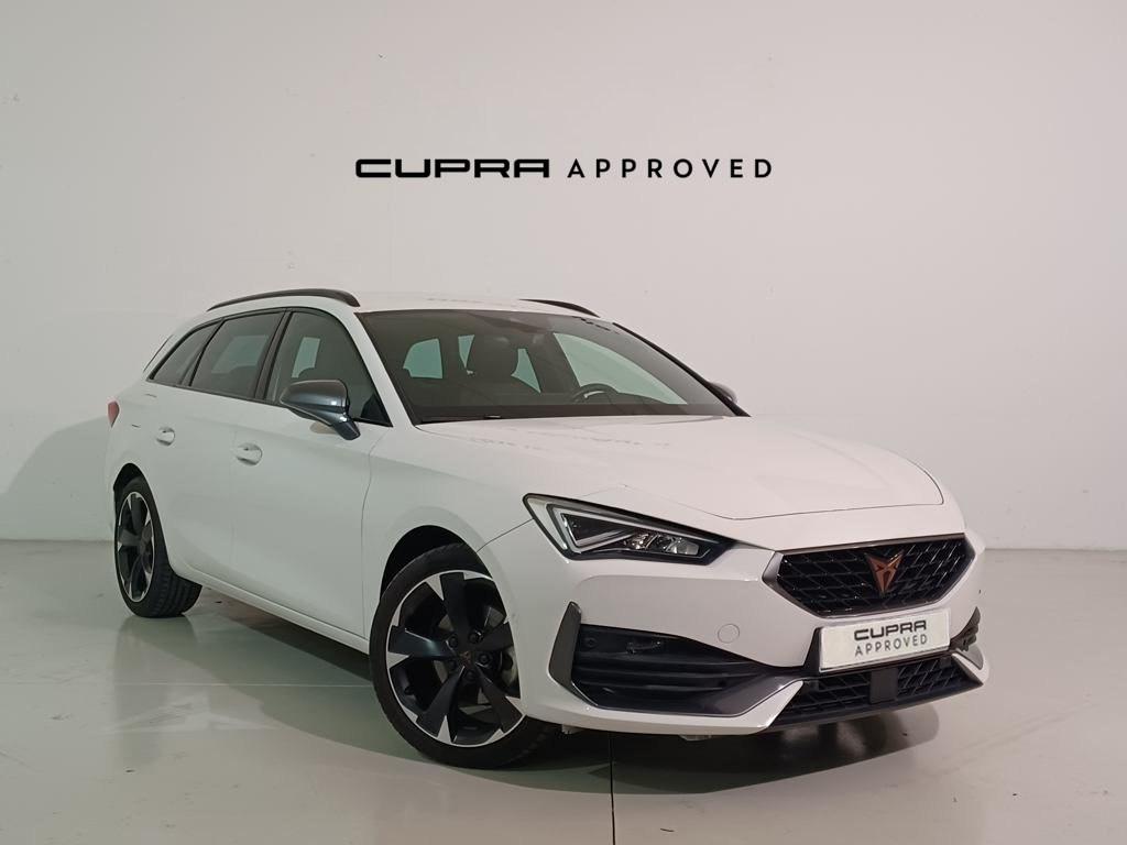 CUPRA Leon Sportstourer 1.5 eTSI DSG 110 kW (150 CV) - 0