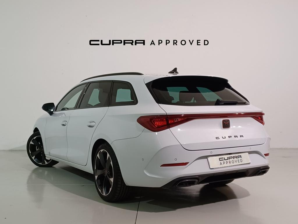 CUPRA Leon Sportstourer 1.5 eTSI DSG 110 kW (150 CV) - 1