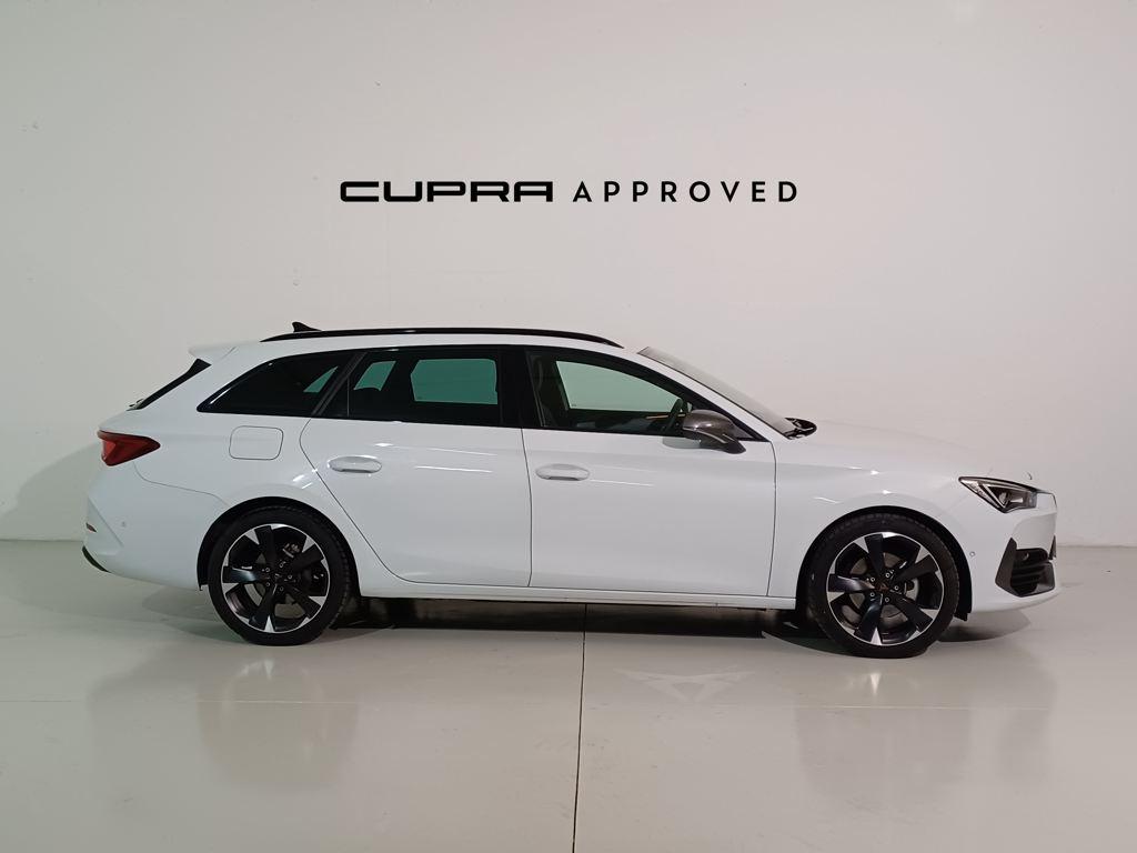 CUPRA Leon Sportstourer 1.5 eTSI DSG 110 kW (150 CV) - 2