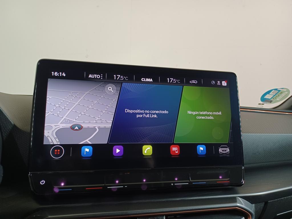 CUPRA Leon Sportstourer 1.5 eTSI DSG 110 kW (150 CV) - 11