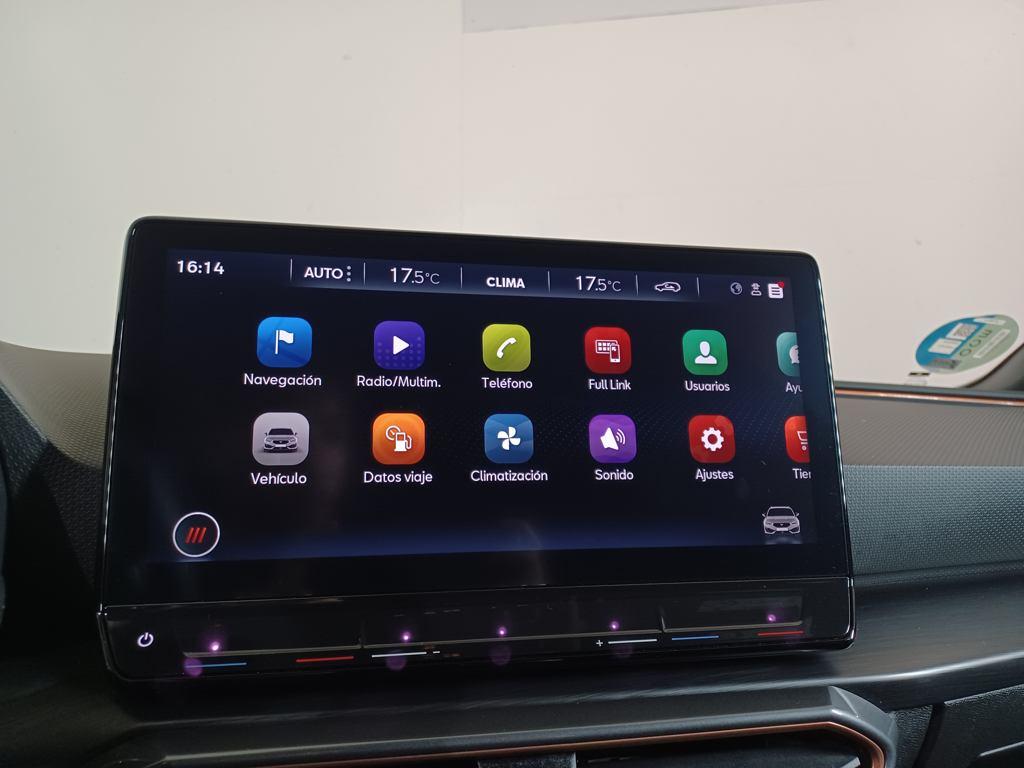 CUPRA Leon Sportstourer 1.5 eTSI DSG 110 kW (150 CV) - 13