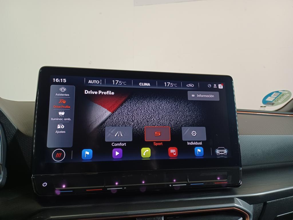 CUPRA Leon Sportstourer 1.5 eTSI DSG 110 kW (150 CV) - 14