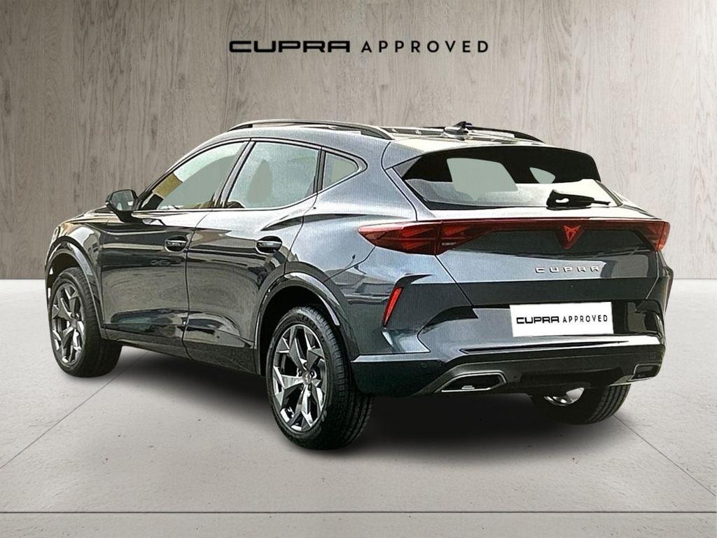 CUPRA Formentor 1.5 eTSI DSG 110 kW (150 CV) - 1