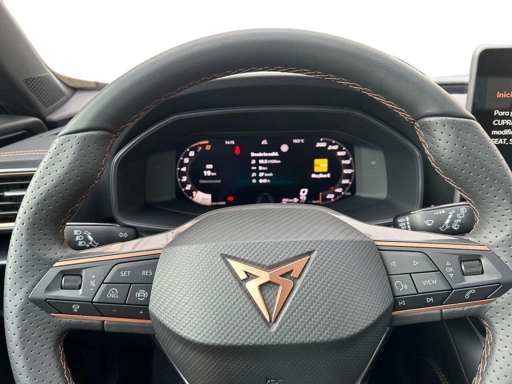 CUPRA Formentor 1.5 eTSI DSG 110 kW (150 CV) - 9