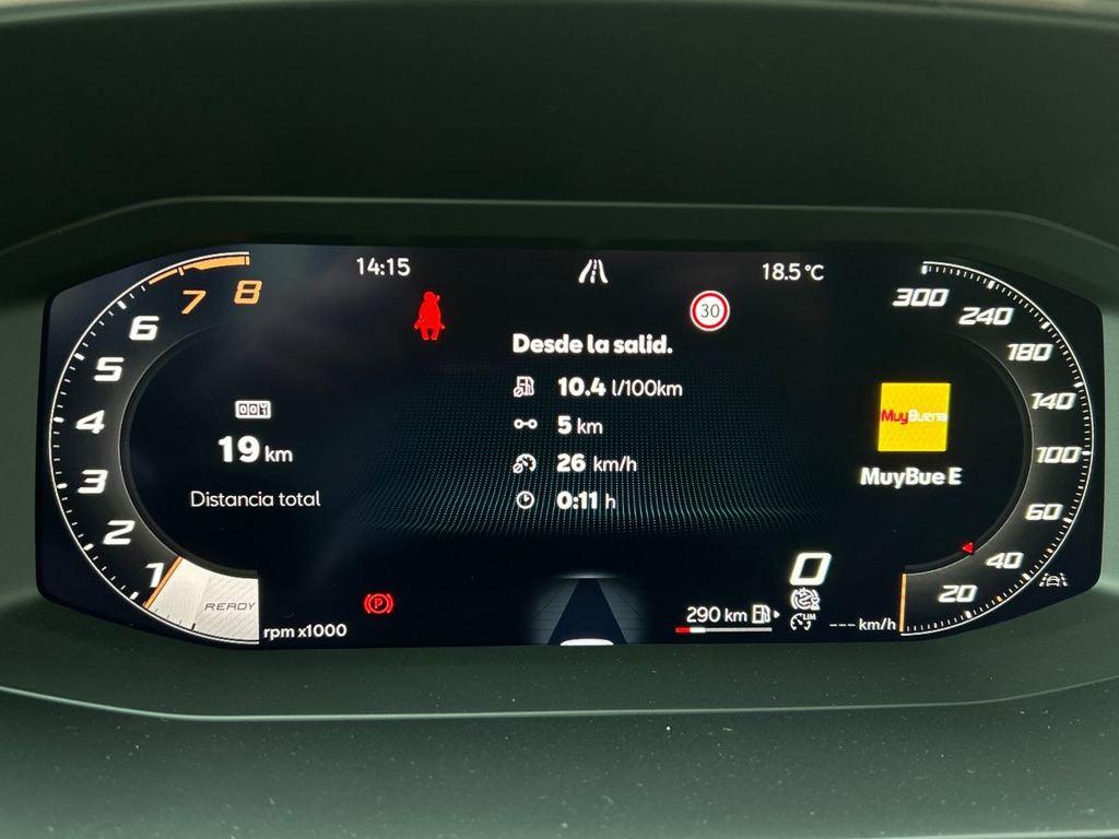 CUPRA Formentor 1.5 eTSI DSG 110 kW (150 CV) - 10