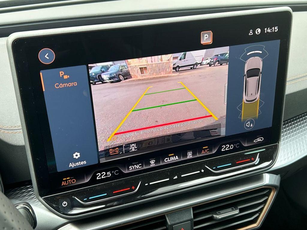 CUPRA Formentor 1.5 eTSI DSG 110 kW (150 CV) - 12