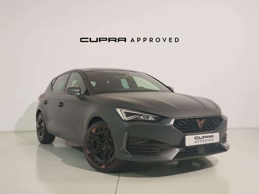 CUPRA León 1.4 e-Hybrid VZ DSG 180 kW (245 CV) - 0