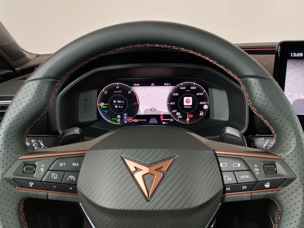 CUPRA León 1.4 e-Hybrid VZ DSG 180 kW (245 CV) - 9