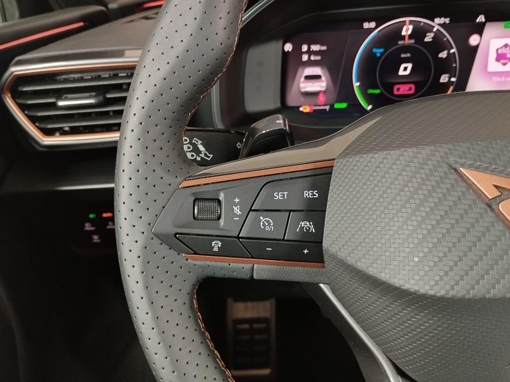 CUPRA León 1.4 e-Hybrid VZ DSG 180 kW (245 CV) - 10