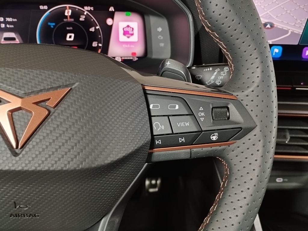 CUPRA León 1.4 e-Hybrid VZ DSG 180 kW (245 CV) - 11