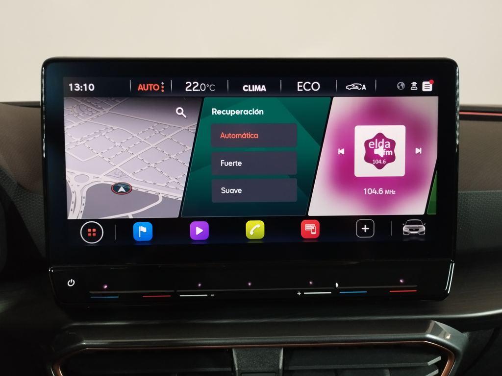 CUPRA León 1.4 e-Hybrid VZ DSG 180 kW (245 CV) - 12