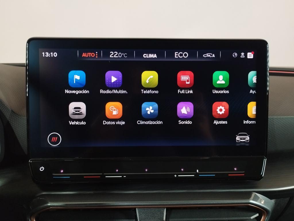 CUPRA León 1.4 e-Hybrid VZ DSG 180 kW (245 CV) - 13