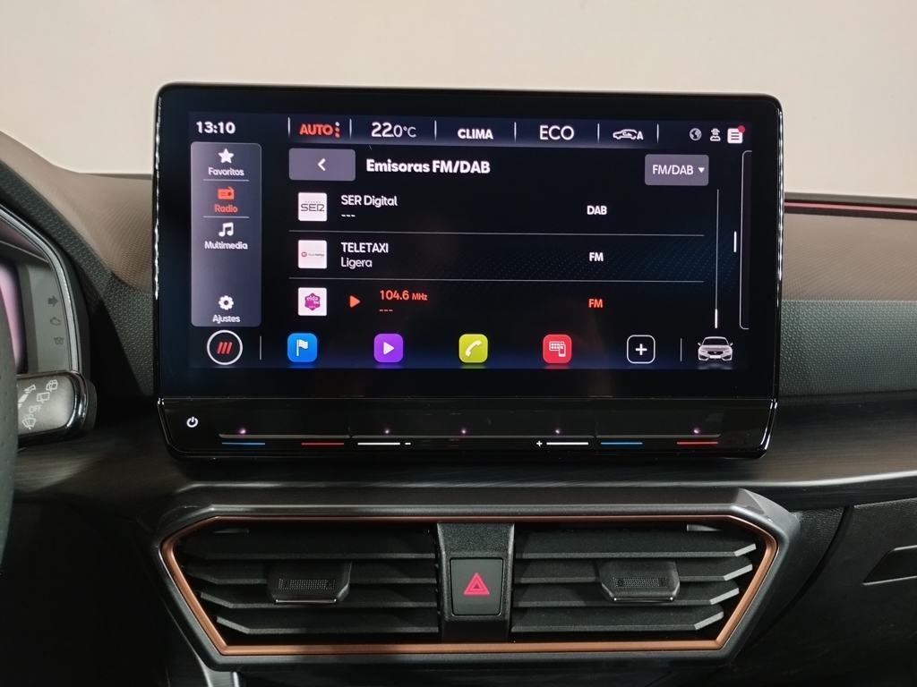 CUPRA León 1.4 e-Hybrid VZ DSG 180 kW (245 CV) - 14