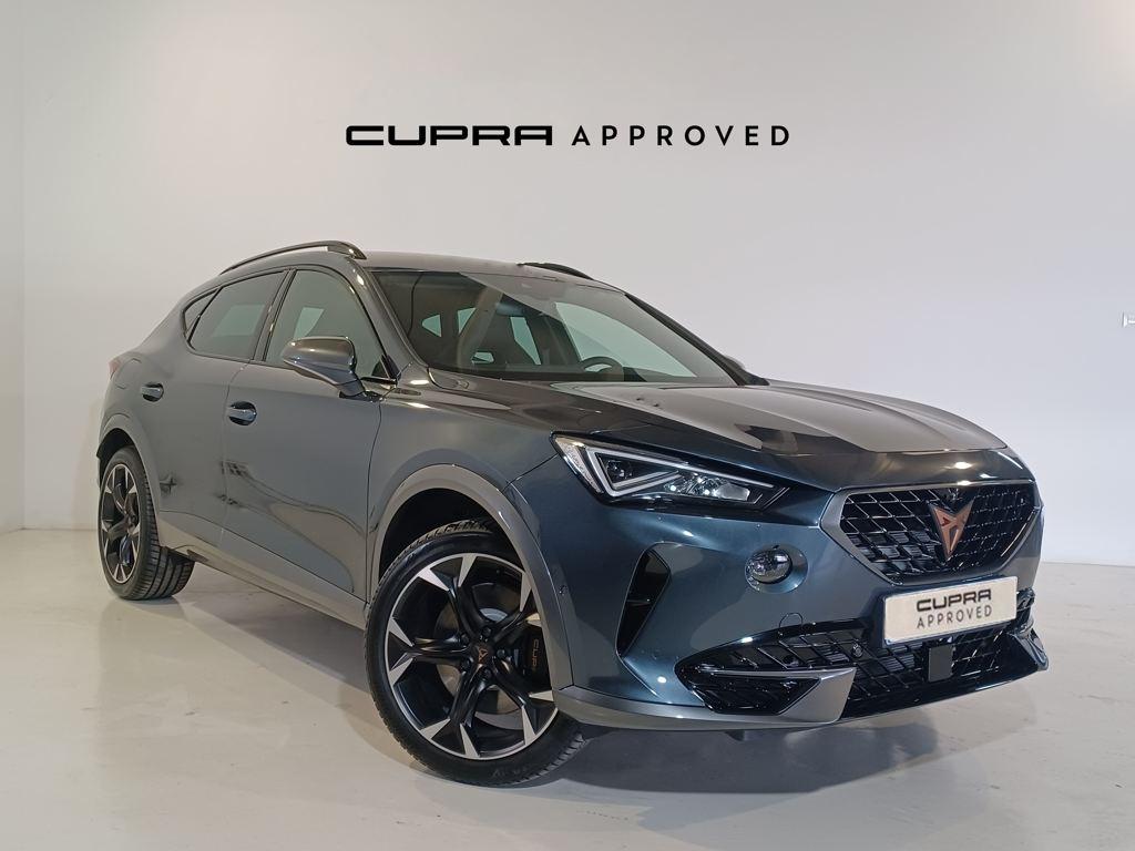 CUPRA Formentor 1.4 e-Hybrid VZ DSG 180 kW (245 CV) - 0