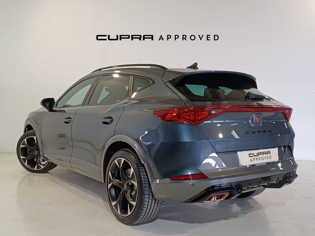 CUPRA Formentor 1.4 e-Hybrid VZ DSG 180 kW (245 CV) - 1