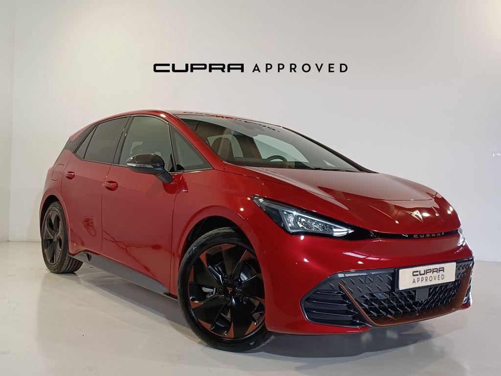 CUPRA Born 58kWh E-Boost Pack 170 kW (231 CV) - 0