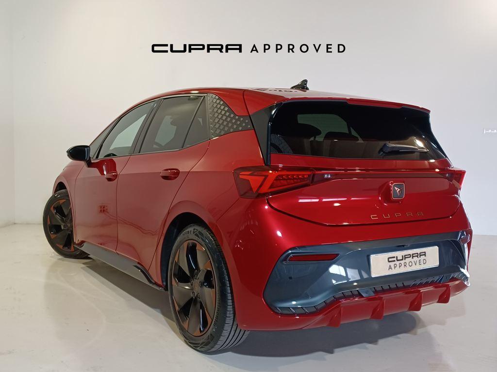 CUPRA Born 58kWh E-Boost Pack 170 kW (231 CV) - 1