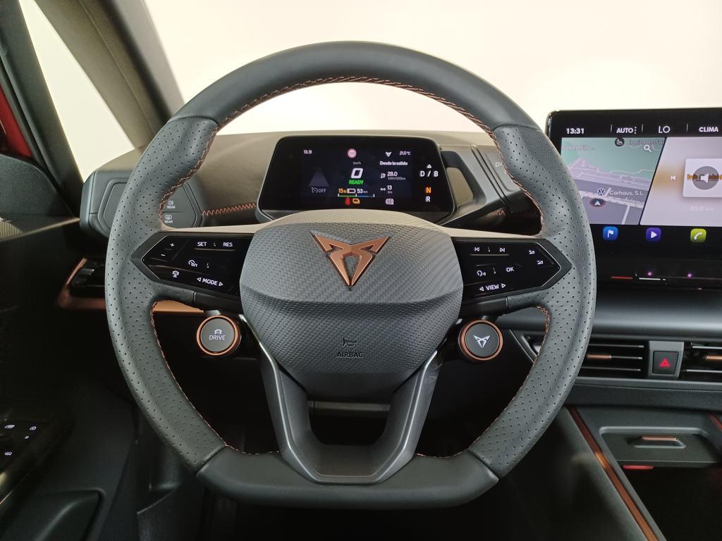 CUPRA Born 58kWh E-Boost Pack 170 kW (231 CV) - 9