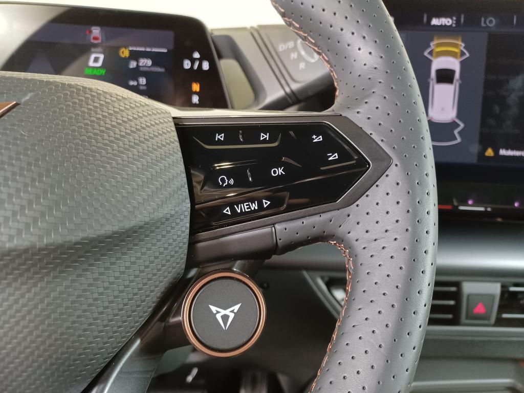 CUPRA Born 58kWh E-Boost Pack 170 kW (231 CV) - 11