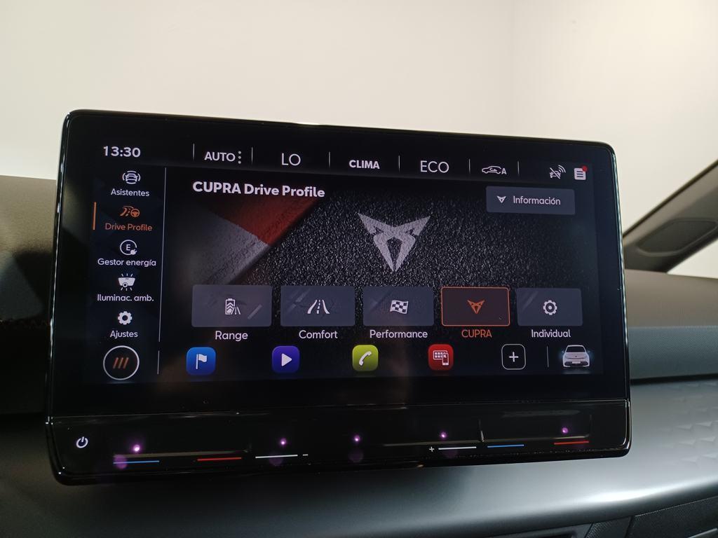 CUPRA Born 58kWh E-Boost Pack 170 kW (231 CV) - 13