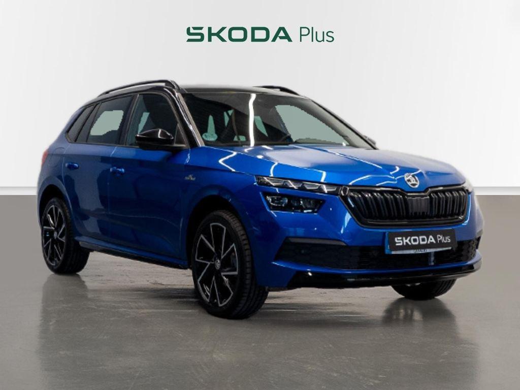 Skoda Kamiq 1.5 TSI Montecarlo DSG 110 kW (150 CV) - 0