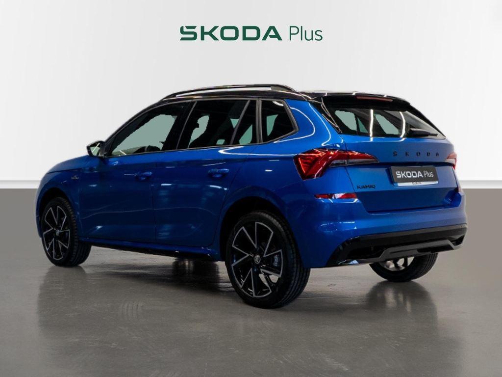Skoda Kamiq 1.5 TSI Montecarlo DSG 110 kW (150 CV) - 1
