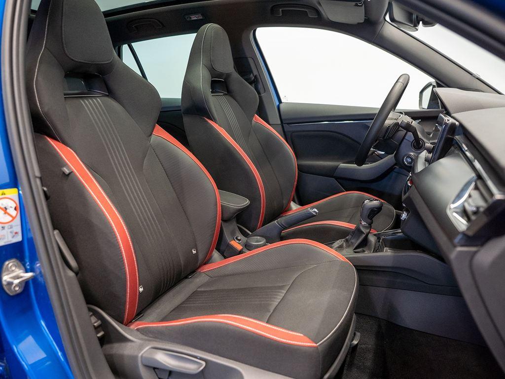 Skoda Kamiq 1.5 TSI Montecarlo DSG 110 kW (150 CV) - 4