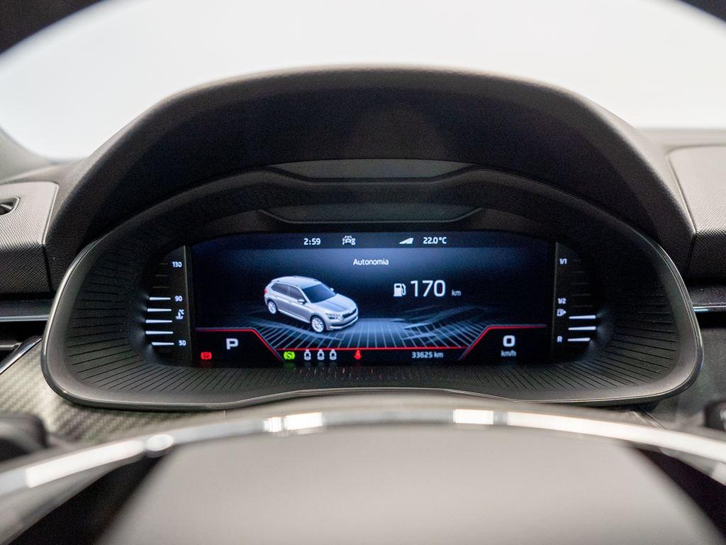 Skoda Kamiq 1.5 TSI Montecarlo DSG 110 kW (150 CV) - 10