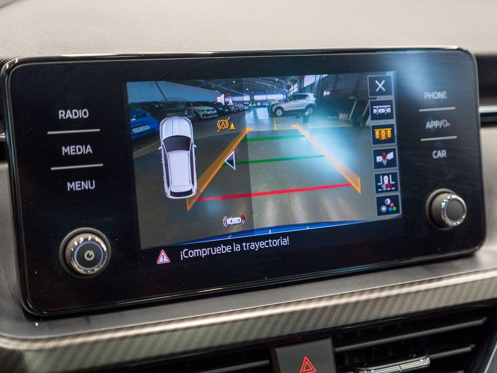 Skoda Kamiq 1.5 TSI Montecarlo DSG 110 kW (150 CV) - 11