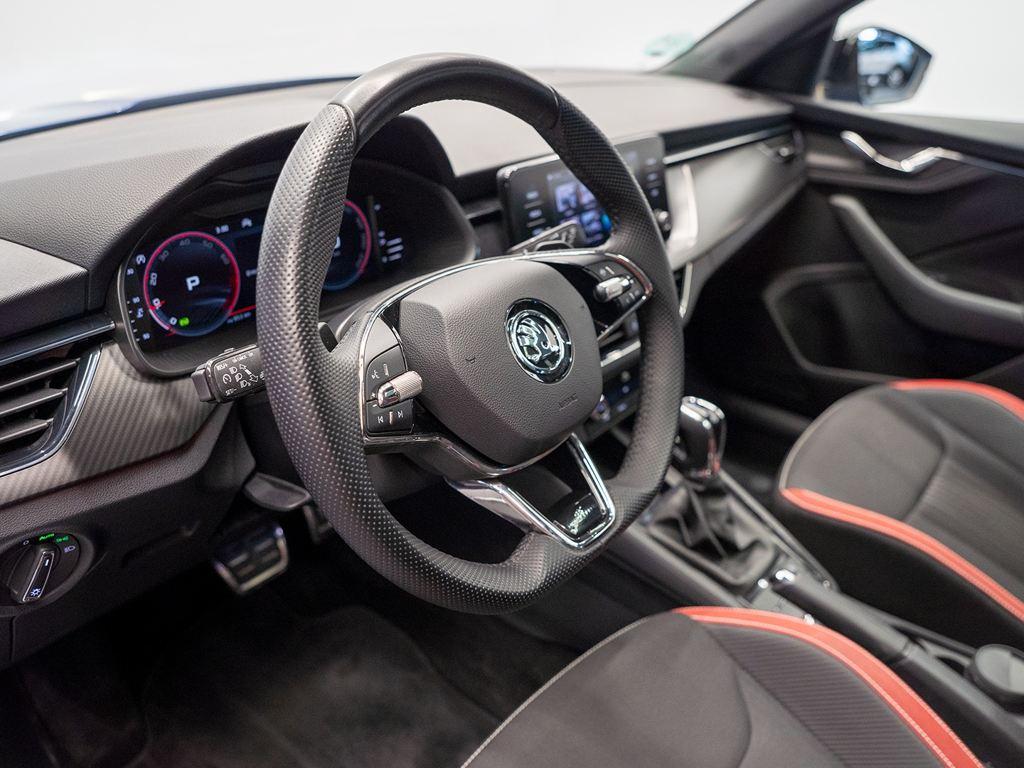 Skoda Kamiq 1.5 TSI Montecarlo DSG 110 kW (150 CV) - 16