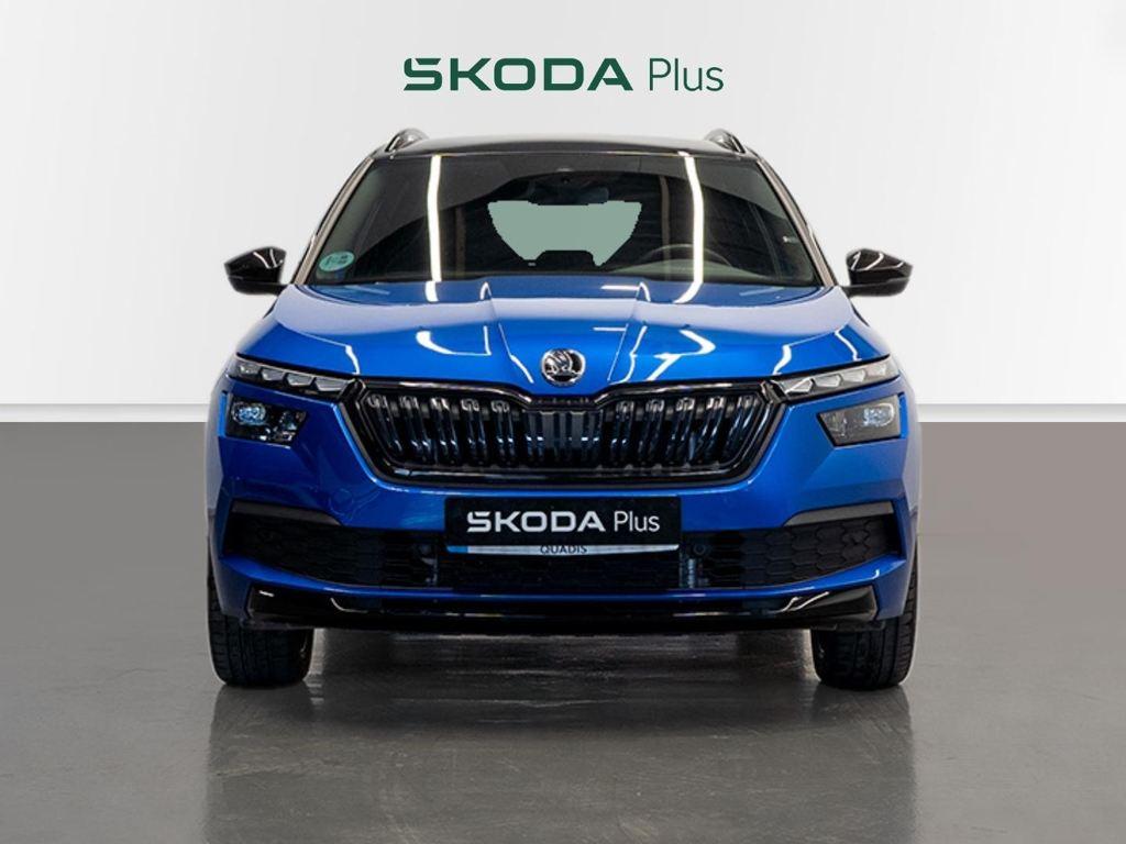 Skoda Kamiq 1.5 TSI Montecarlo DSG 110 kW (150 CV) - 18