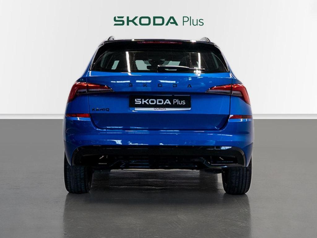 Skoda Kamiq 1.5 TSI Montecarlo DSG 110 kW (150 CV) - 19